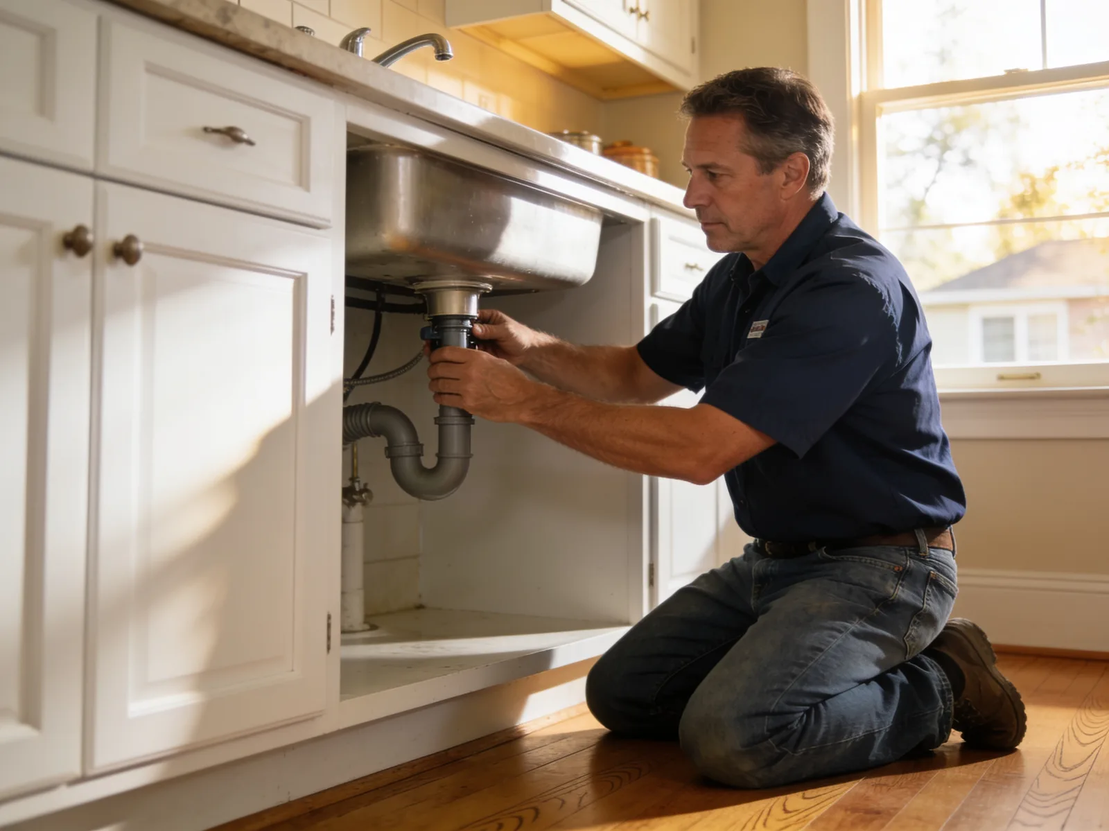 Plumber company in Little Meadows, PA